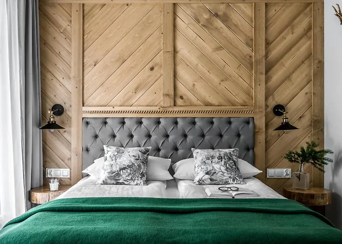 Willa pod Orłem - Zakopane