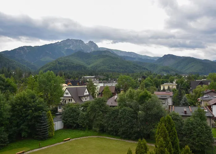 Bed and Breakfast Hyrny Zakopane