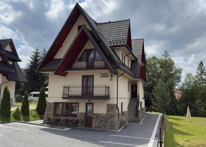 Willa Agma Zakopane