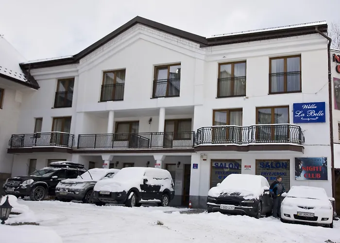 Willa Labelle Zakopane