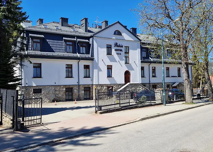 Hotel Patria Zakopane Centrum